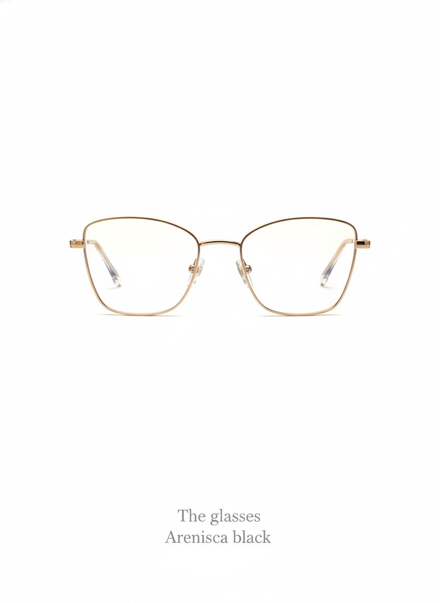 Lentes arenisca black